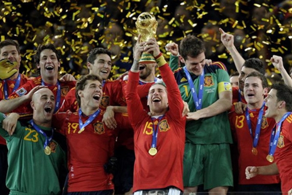 南非世界杯西班牙奪冠陣容是怎樣的？