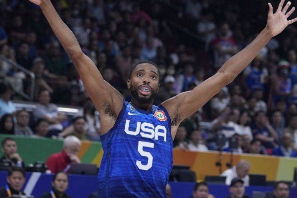 <a href=http://8809.jianzhanzj.com/tag/lanwang.html target=_blank class=infotextkey>籃網(wǎng)</a>半場(chǎng)反超<a href=http://8809.jianzhanzj.com/tag/juejin.html target=_blank class=infotextkey>掘金</a>暫時(shí)領(lǐng)先60-58